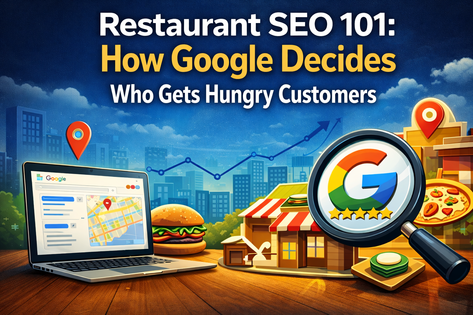 Restaurant SEO 101